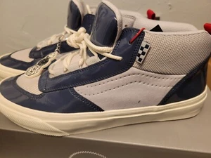 2024 QUARTER SNACKS VANS SKATE MC 96 VCU BLUE QS VERY LIMITED ED HERREN GRÖSSE 11 NEU - Bild 1 von 17