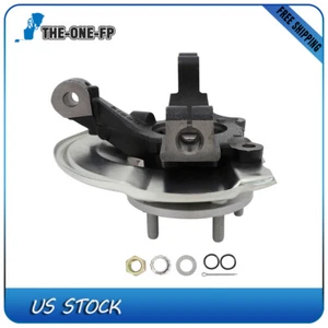 Front Left Wheel Hub Bearing Knuckle Assembly For Jeep Compass Patriot 2007-2017 - Picture 1 of 14
