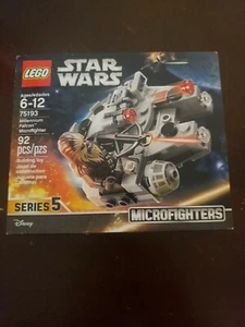 Lego Star Wars Microfighters Set - Picture 1 of 4