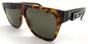 Christian Dior - Dior B23 S31 Havana occhiali da sole da donna marrone scuro - Foto 1 di 12