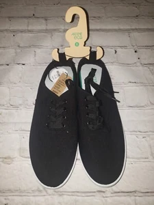 Neu mit Etikett Ardene Ortholite Eco Lt Bambus Viskose schwarze Schuhe - Bild 1 von 2