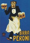 TARGA VINTAGE "1910 BIRRA PERONI" PUBBLICITA