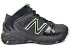 New Balance Men's Basketball Shoes Lace-up RevLite 82 Sneakers Black New in Box