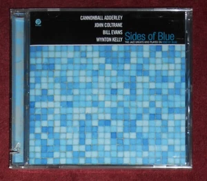 Sides Of Blue, Jazz Greats Who Played On Kind Of Blue, John Coltrane & More, NEW - Bild 1 von 3