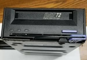 Lecteur de bande interne SATA IBM QUANTUM CD72SH DAT72 36/72 Go TE6000-001 - Photo 1/4