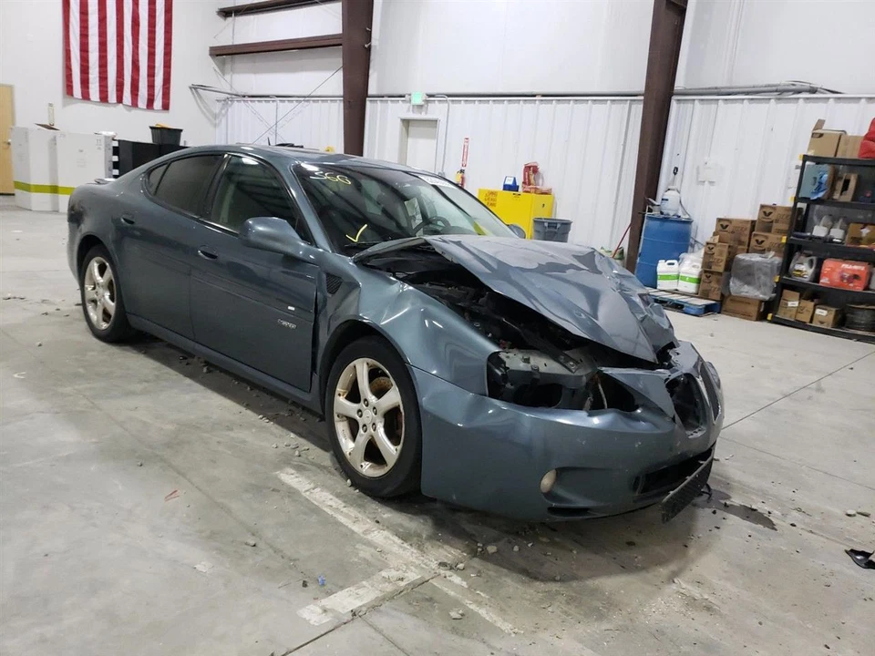 Used Rear Left Door Window Regulator Rear fits: 2007 Pontiac Grand prix Rear Lef - Image 1 of 4