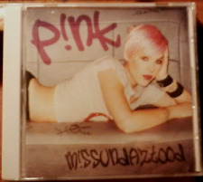 Missundaztood by P!nk (CD, 2001) Pink