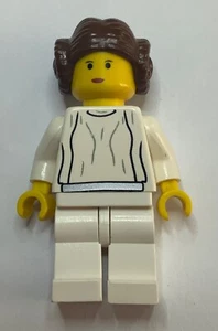 Lego Star Wars Minifigures - Princess Leia 7190 sw0026 - Picture 1 of 2