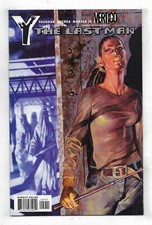Y The Last Man 2005 #29 Very Fine/Near Mint Brian K Vaughan