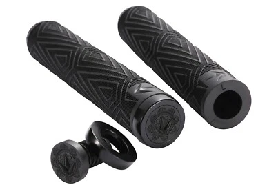 ENVY Scooters - Will Scott Hand Grips - Black - image 1 of 4
