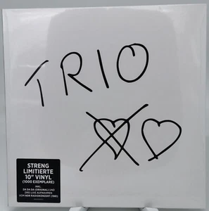 Trio - Da Da Da Limitiert auf 1000 Stück white weiss Vinyl LP Neu - Bild 1 von 2