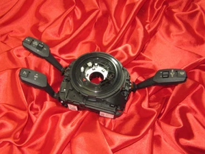 BMW E71 E72 X6 series STEERING COLUMN SWITCH CLUSTER COIL SPRING CARTRIDGE SET - Picture 1 of 6