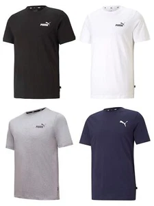 PUMA Herren ESS Small Logo Tee  / T-Shirt Kurzarm Sportshirt - Bild 1 von 31