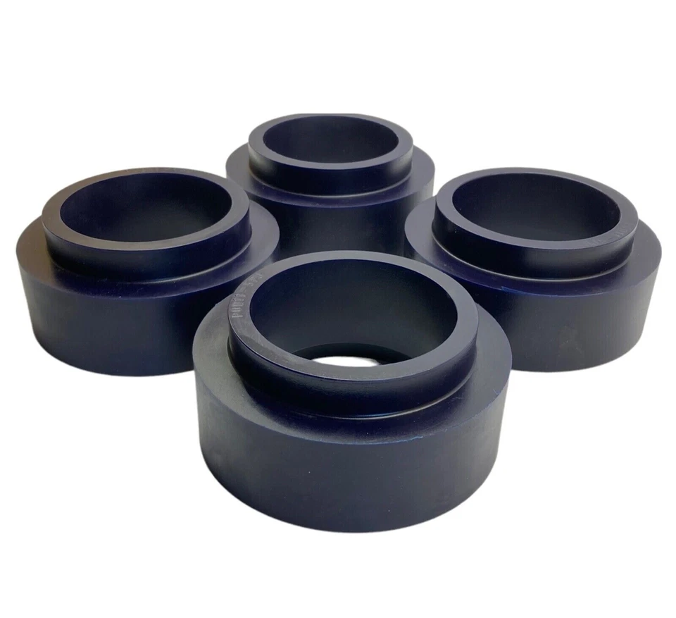 KIT DE LEVAGE 5CM POUR LAND ROVER DISCOVERY I II 89-04 - Imagen 1 de 1