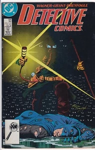 DC COMICS DETECTIVE COMICS VOL. 1 #586 MAI 1988 SCHNELLER VERSAND AM SELBEN TAG - Bild 1 von 1
