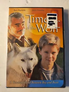 Time of the Wolf (DVD) New Sealed - Imagen 1 de 2