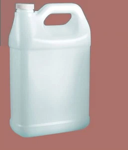 Brocca in plastica HDPE F-Style 1 gallone colore traslucido - Foto 1 di 1