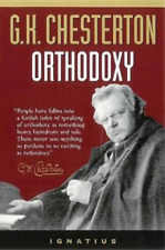 G. K. Chesterton Orthodoxy (Paperback)