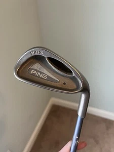 Ping G2L 8 Iron Golf Club womens Ladies TFC 100 RH Black Dot - Picture 1 of 9