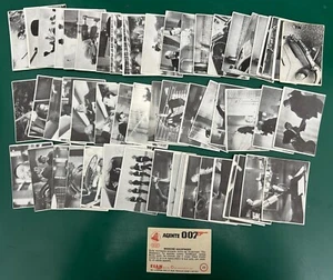 FIGURINA ALBUM ELAH AGENTE 007 1964 SCEGLI DAL MENU NUOVE - Picture 1 of 35