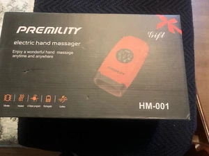 Premility Hand Massager - Picture 1 of 7
