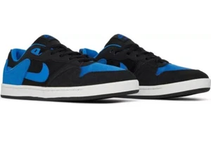 Zapatillas Nike SB Alleyoop - Azul/Negro/Blanco - CJ0882-004 Tallas para hombre” - Imagen 1 de 6
