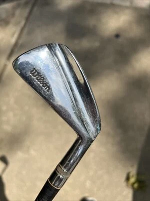 Wilson Forged Iron Driving Iron Stiff - Image 1 of 4