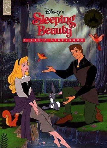 Disney's Sleeping Beauty: Classic St- 1570827311, hardcover, Walt Disney Company - Image 1 of 1