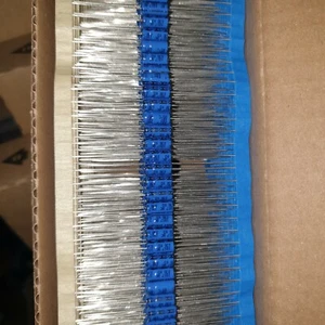 20x NEW PHILIPS BC VISHAY 33uF 16V 030 K0 Axial HI_END AUDIO Capacitors ! - Picture 1 of 3