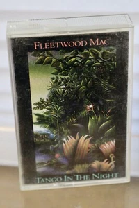 Fleetwood Mac – Tango in the Night Cassette Tape Vintage 1987 Classic Rock - Picture 1 of 2