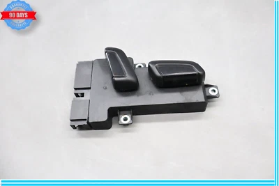 Interruptor de control de ajuste del asiento derecho Volkswagen Touareg 11-17 8K0959748 OEM Foto 1 de 4