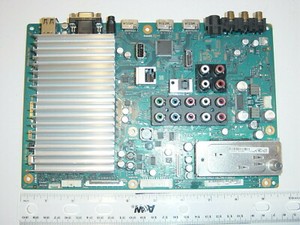 Ensemble Haut Parleurs Télé Sony KD 65XH9096 Référence: 1 859 201 12 1 859 201 22