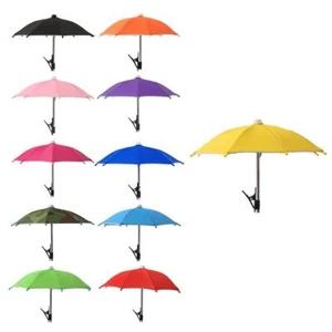 Hand-y Parasol Paraguas Clip Tipo Parasol Teléfono Soporte Lluvia B9O3 - Imagen 1 de 21