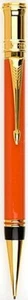 Parker Duofold Bleistift Orange Bleistift 0,9 mm Neu Originalverpackt - Bild 1 von 2