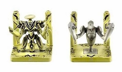 Duel Master Collectible: Urth The Purifying Elemental & Frei Apostle of Air - Imagem 1 de 2