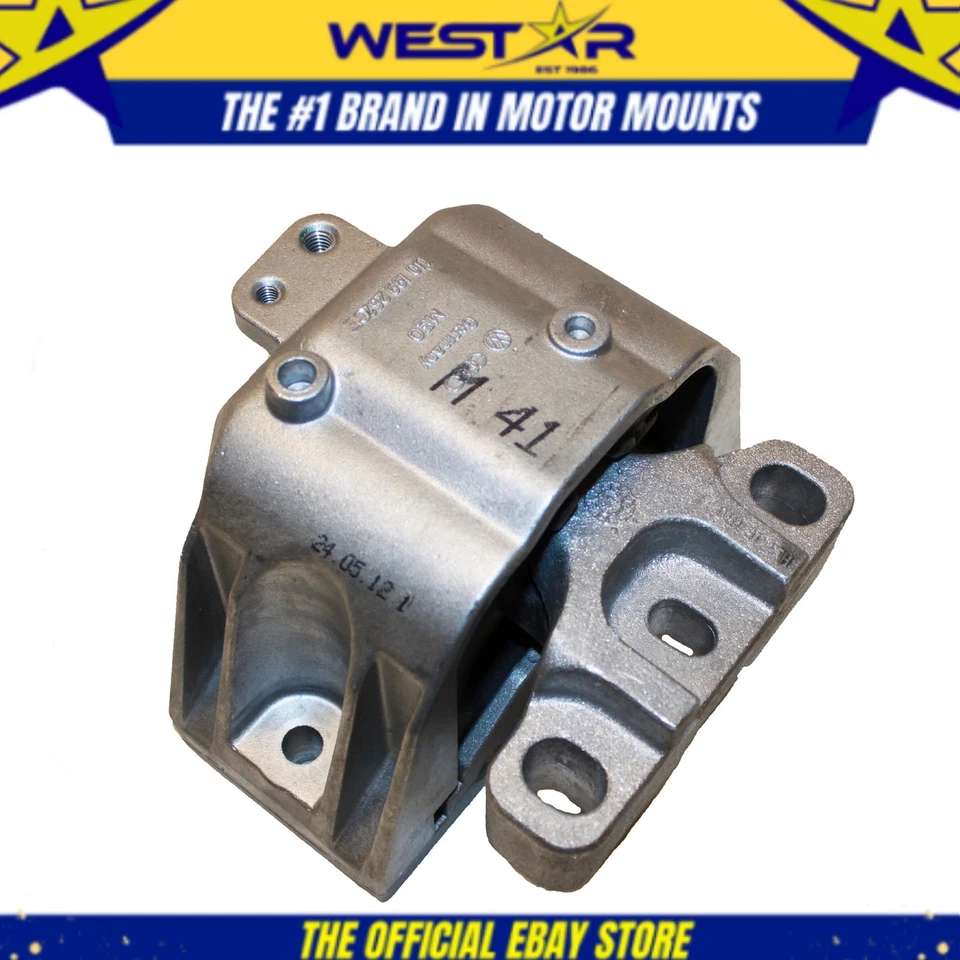 Montaje motor derecho delantero derecho para Audi TT Volkswagen Golf Jetta 9261 Foto 1 de 1