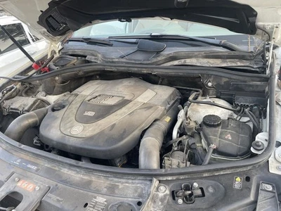 2008 2009 MERCEDES BENZ ML350 3.5L V6 Engine Motor 211k W164 RUN TESTED   969086 Foto 1 de 4