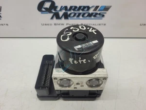 BMW ABS DSC Pump ECU Control Unit Fits 3 Series E90 E92 E93 M3 7844050 - Picture 1 of 6