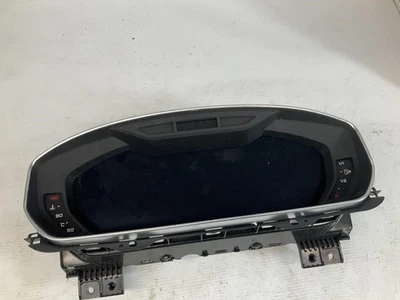 18-22 Audi A8 Dash Digital Instrument Cluster Speedometer P - Image 1 of 4