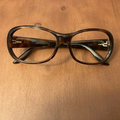 Óculos de sol Ray-Ban RB 4061 642/57 3P marrom tartaruga feito na Itália SOMENTE ARMAÇÕES! - Imagem 1 de 4