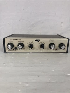 MFJ Enterprises, Inc. MFJ-752 Signal Enhancer II Dual Tunable SSB/CW Filter - Bild 1 von 4