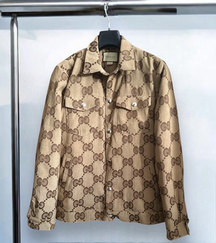 GUCCI GIACCA ESCLUSIVA CON LOGO GG TAGLIA L COME NUOVA