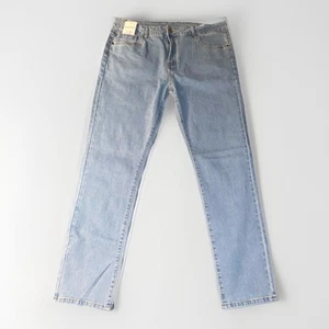 Mens Light Blue Junbaoss Jeans Size 38 - Picture 1 of 7