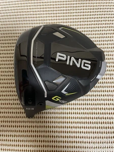 [Exc+3!] Lefty Ping G430 HL SFT 10.5 Driver HEAD ONLY Left Handed Used Golf JP - Picture 1 of 7