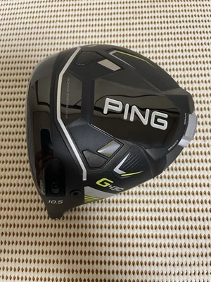 [Exc+3!] Lefty Ping G430 HL SFT 10.5 Driver HEAD ONLY Left Handed Used Golf JP - Image 1 of 4