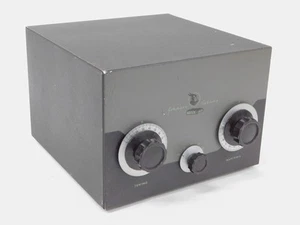 EF Johnson Viking 250-23 Match Box Vintage Ham Radio Matching Network (nice) - Zdjęcie 1 z 6