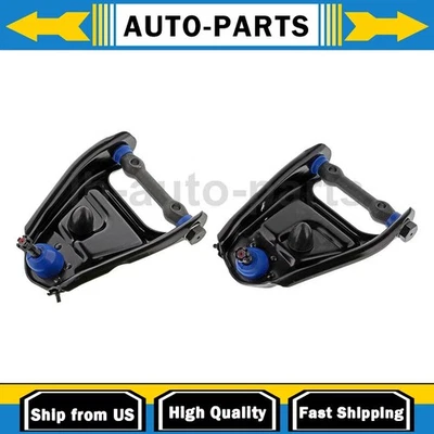 Brazo de control superior delantero con rótula 2 piezas para Chevrolet G30 1985-1996 4,3 L Foto 1 de 4