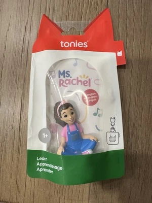 Tonies Ms. Rachel Tonie para Toniebox Foto 1 de 2
