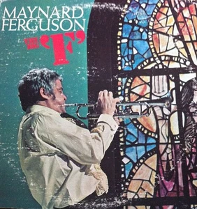 Maynard Ferguson, The Big 'F', (2xLP, Comp), NM or M-, 3664385352 - Picture 1 of 6