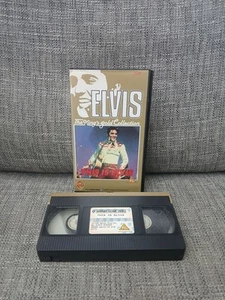 Elvis THIS IS ELVIS VHS The Kings Gold Collection - Picture 1 of 10